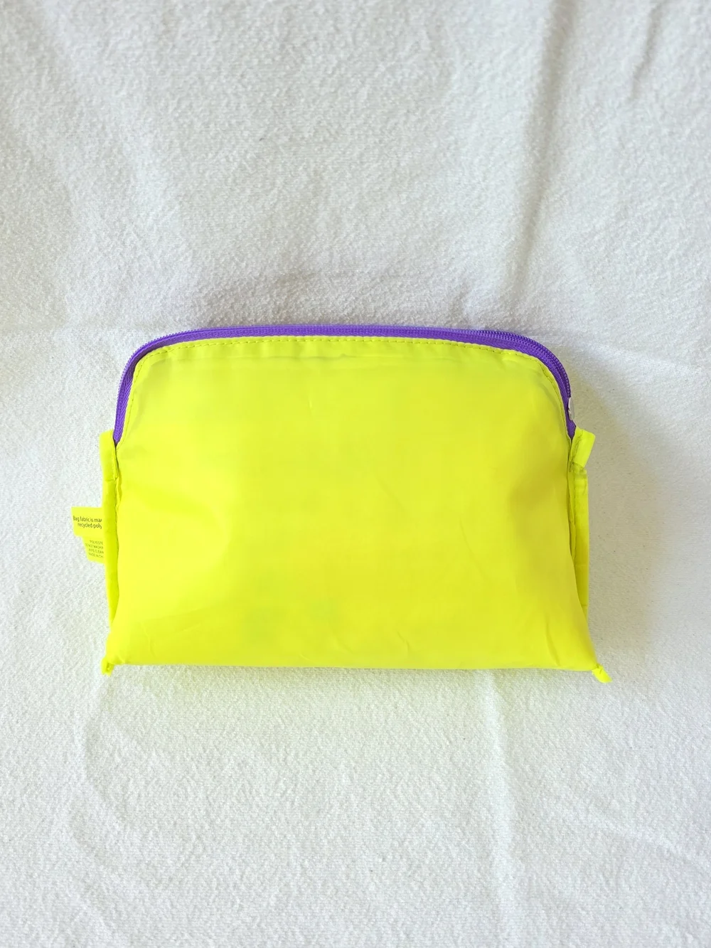 Clinique Makeup Vanity Cosmetic Bag Pouch
